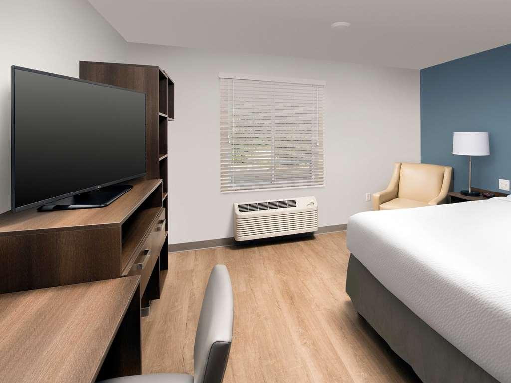 Woodspring Suites Providence Ruang foto